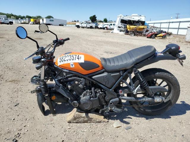 2023 HONDA CL500 A MLHPC6757P5001327