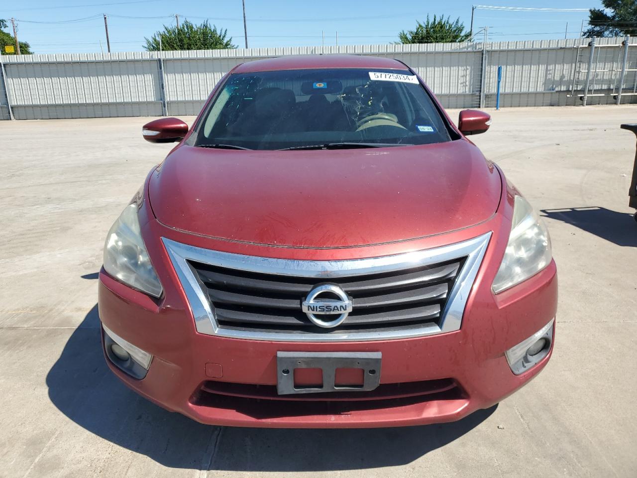 1N4AL3AP2DN544300 2013 Nissan Altima 2.5