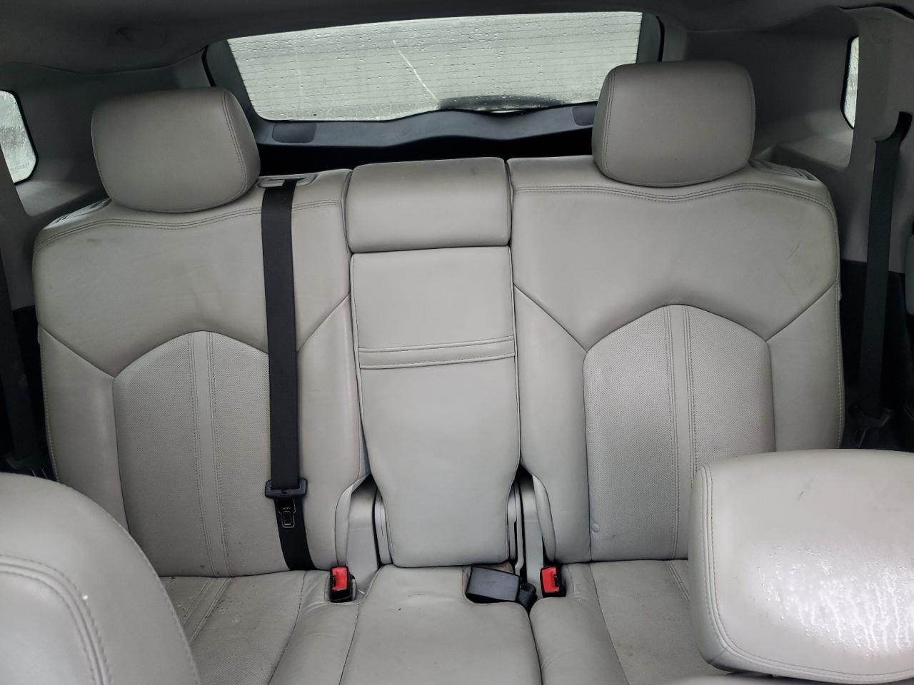 3GYFNCE3XDS569222 2013 Cadillac Srx Luxury Collection