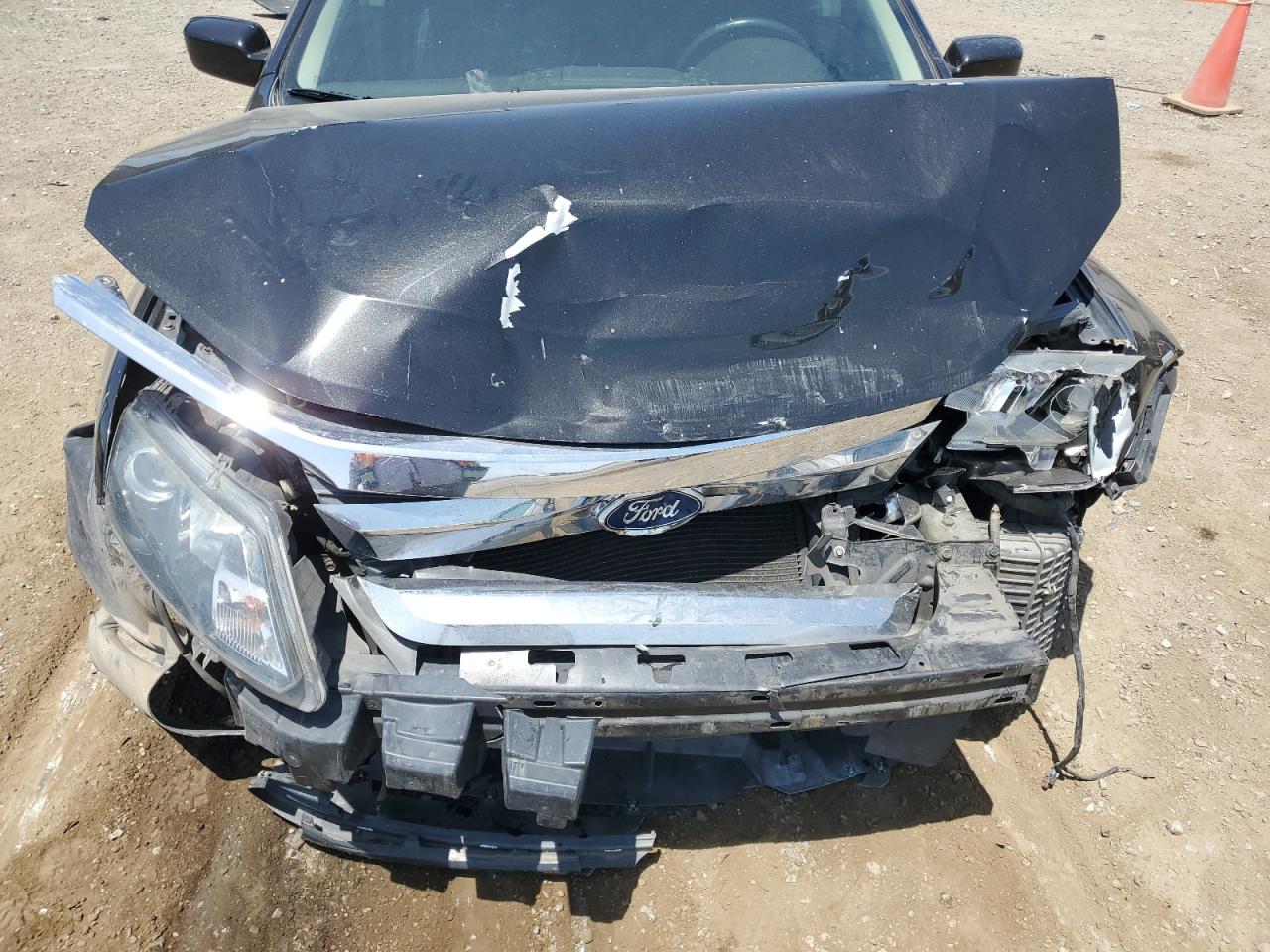 3FAHP0JA8AR426029 2010 Ford Fusion Sel