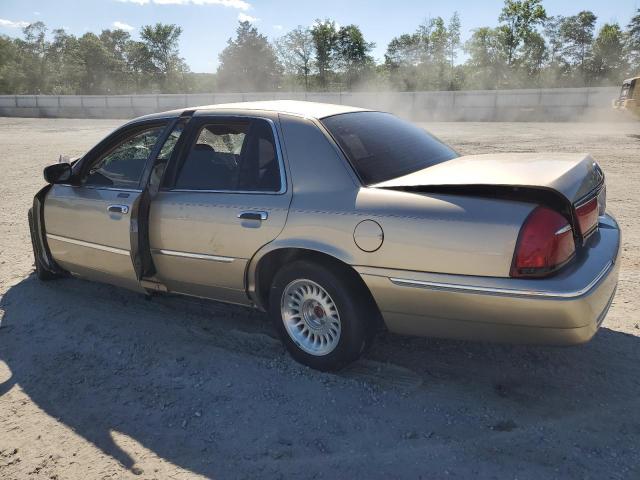 1999 Mercury Grand Marquis Ls VIN: 2MEFM75W0XX732322 Lot: 57758404