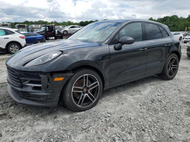 VIN WP1AA2A57KLB07392 2019 Porsche Macan no.1