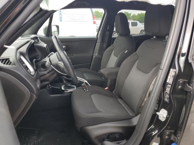 2021 Jeep Renegade Latitude VIN: ZACNJDBB1MPM74819 Lot: 57666434