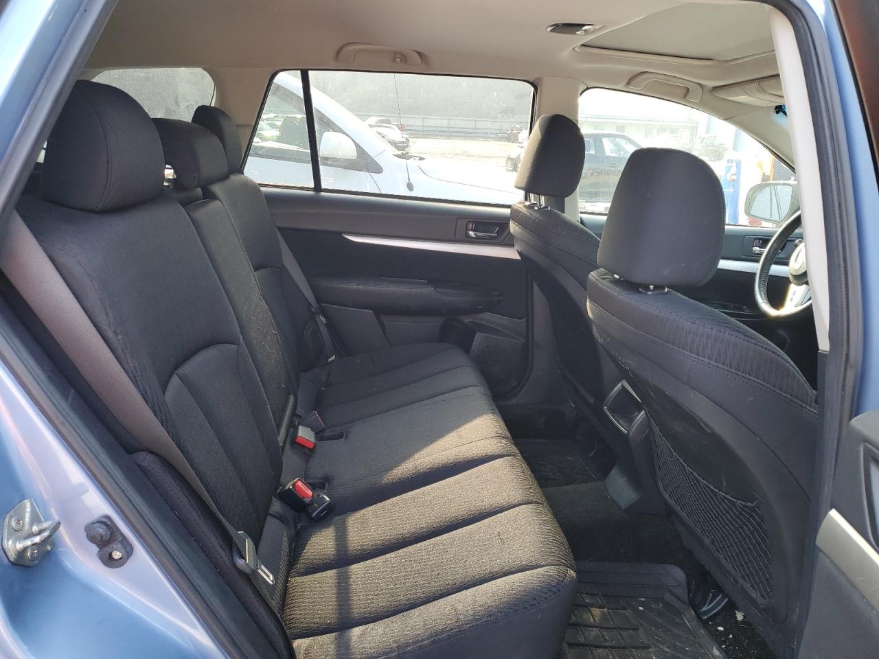 4S4BRBGC4B3420481 2011 Subaru Outback 2.5I Premium