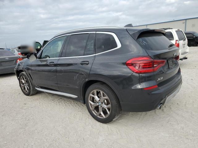 2021 BMW X3 Sdrive30I VIN: 5UXTY3C09M9G49852 Lot: 58661834