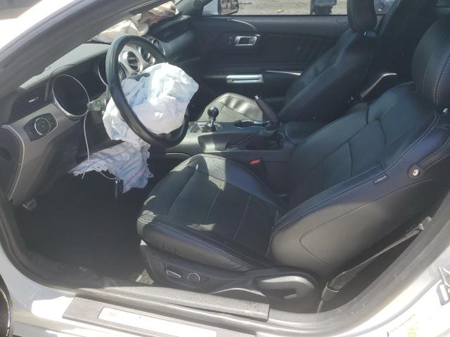 2018 Ford Mustang Gt VIN: 1FA6P8CF6J5176145 Lot: 58232454