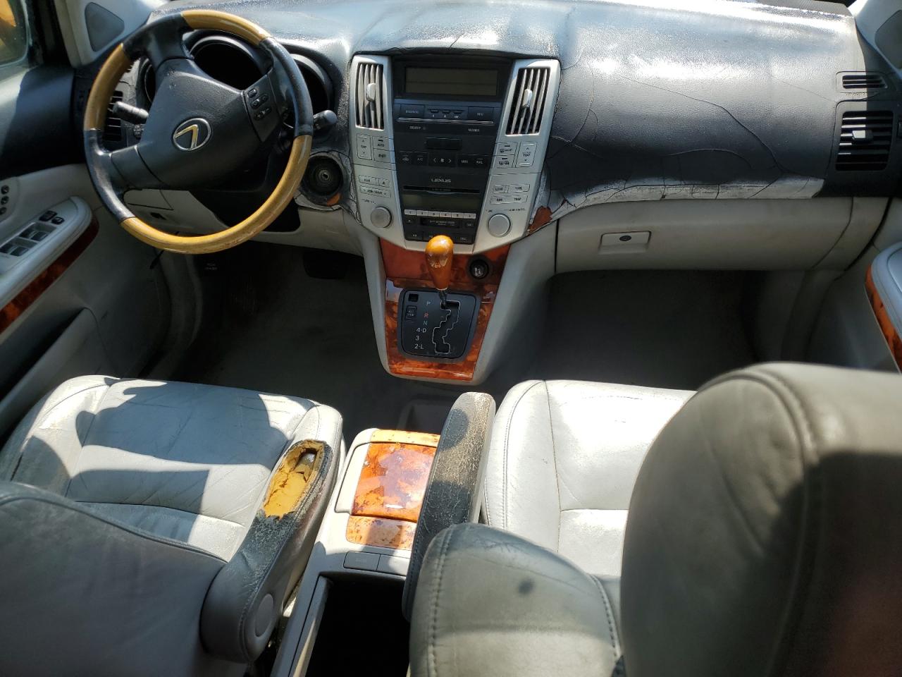 2T2GA31U94C012007 2004 Lexus Rx 330