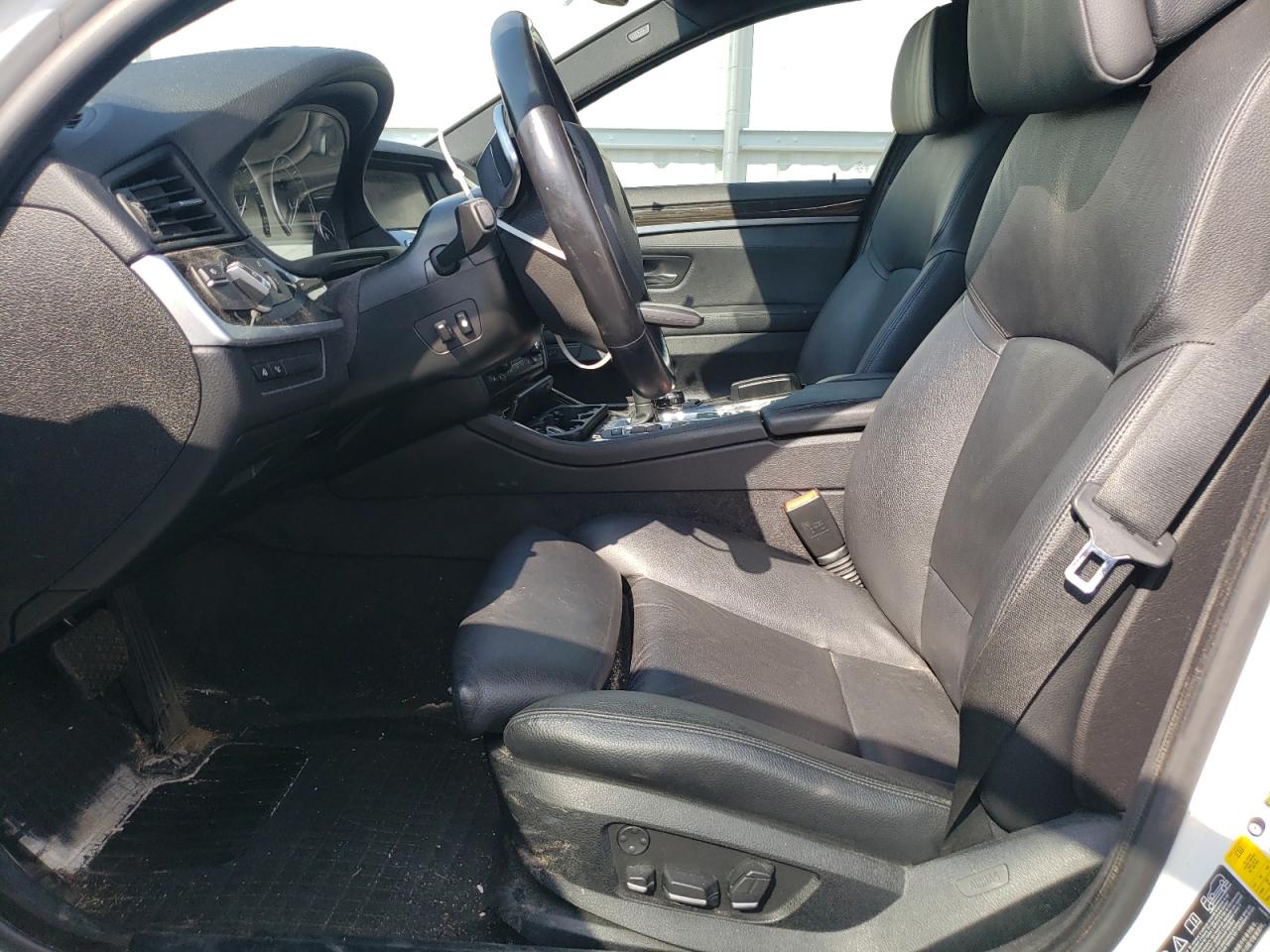 WBAFU7C58DDU74563 2013 BMW 535 Xi