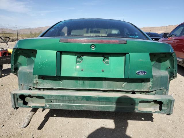 1999 Ford Mustang VIN: 1FAFP4040XF199631 Lot: 59448834