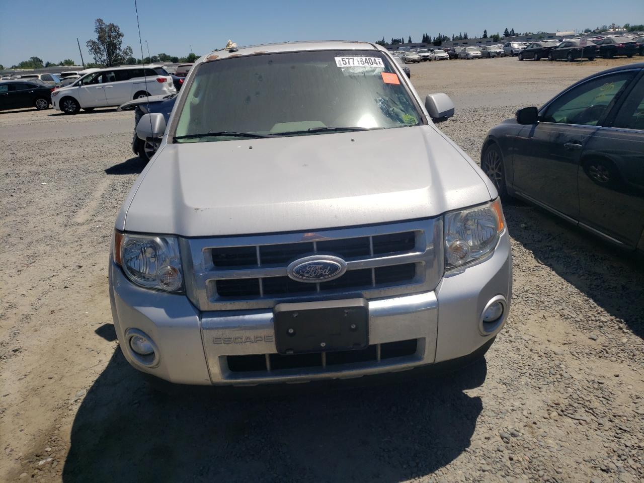 1FMCU49339KA59613 2009 Ford Escape Hybrid