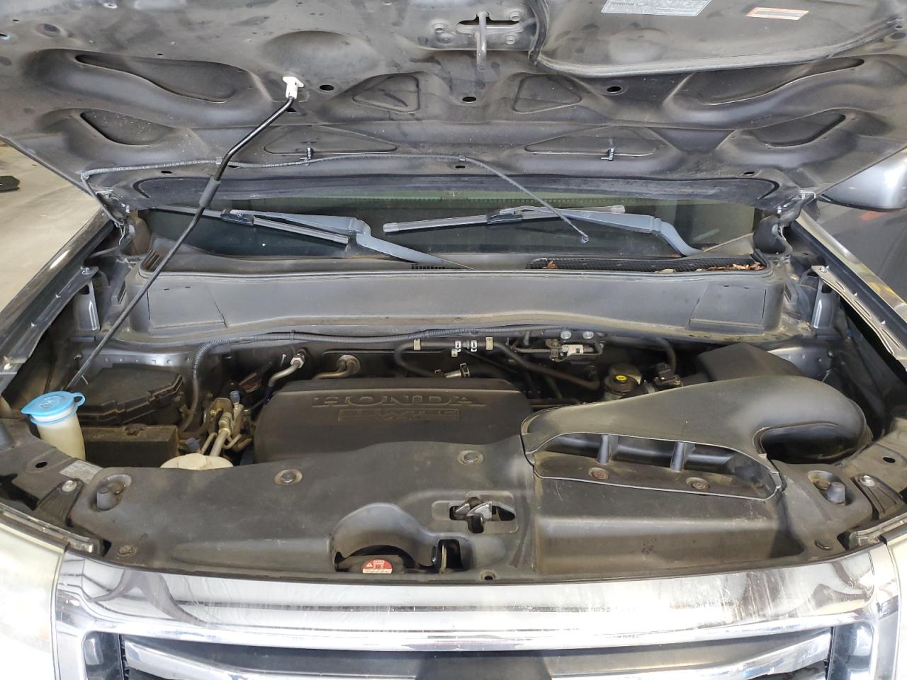 5FNYF3H54DB034985 2013 Honda Pilot Exl