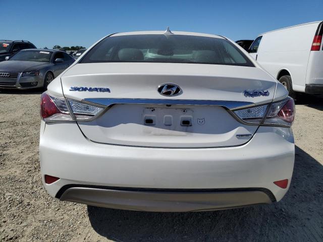 2013 Hyundai Sonata Hybrid VIN: KMHEC4A46DA094306 Lot: 57140864