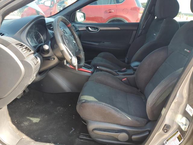 2017 Nissan Sentra Sr Turbo VIN: 3N1CB7AP9HY293073 Lot: 58777754