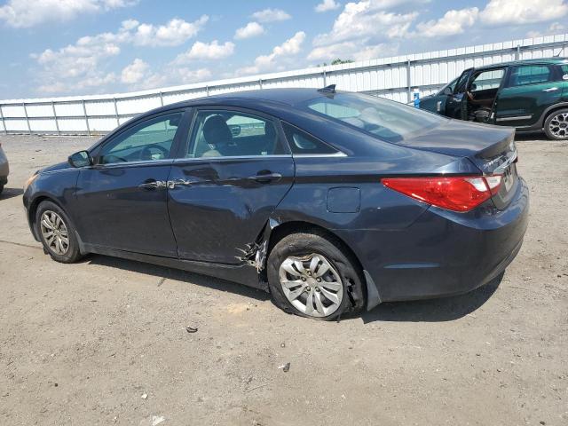 2012 Hyundai Sonata Gls VIN: 5NPEB4AC6CH409028 Lot: 57695594