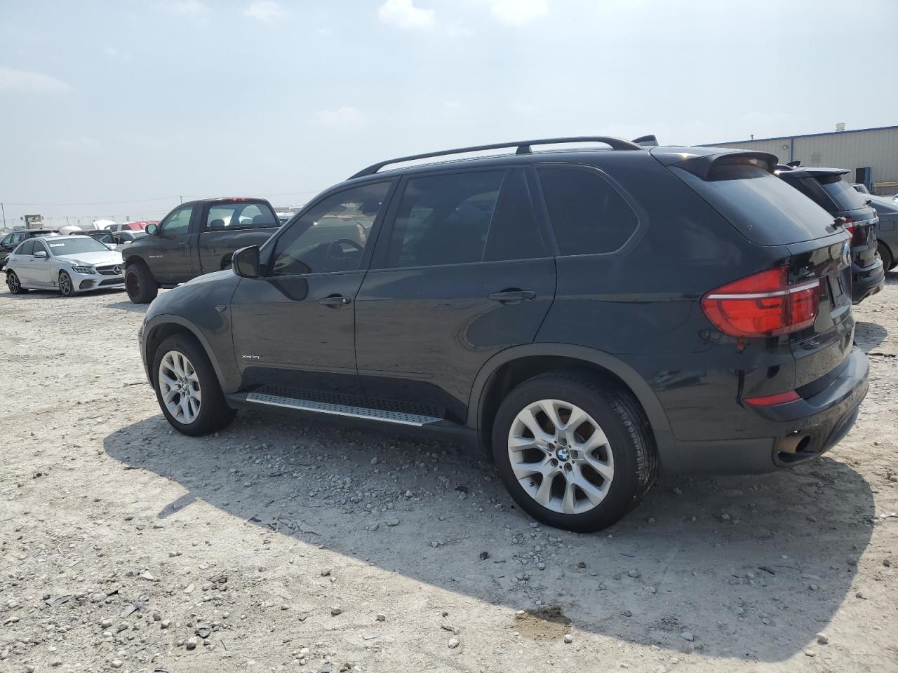 2013 BMW X5 xDrive35I vin: 5UXZV4C57D0B05018