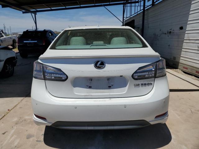 2012 Lexus Hs 250H VIN: JTHBB1BA9C2049168 Lot: 57084614