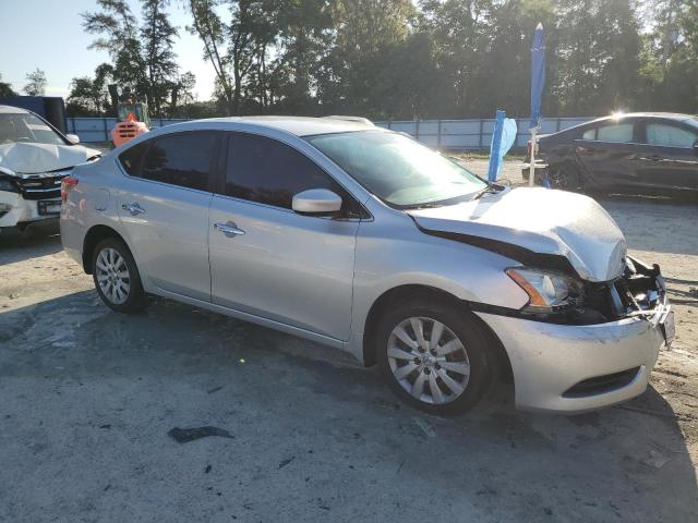 3N1AB7AP0DL732868 2013 Nissan Sentra S