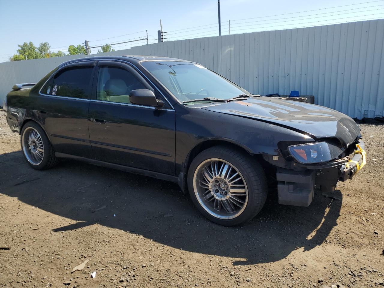 1HGCG6673XA086958 1999 Honda Accord Ex