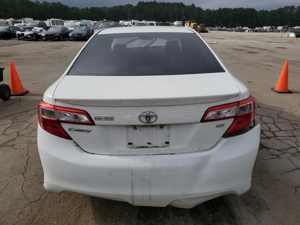 2014 Toyota Camry L vin: 4T1BF1FK5EU315183