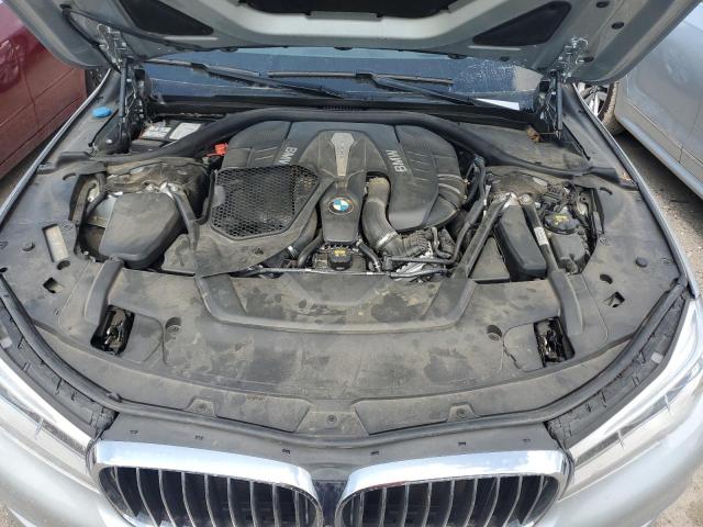 VIN WBA7F0C56GGM20641 2016 BMW 7 Series, 750 I no.11