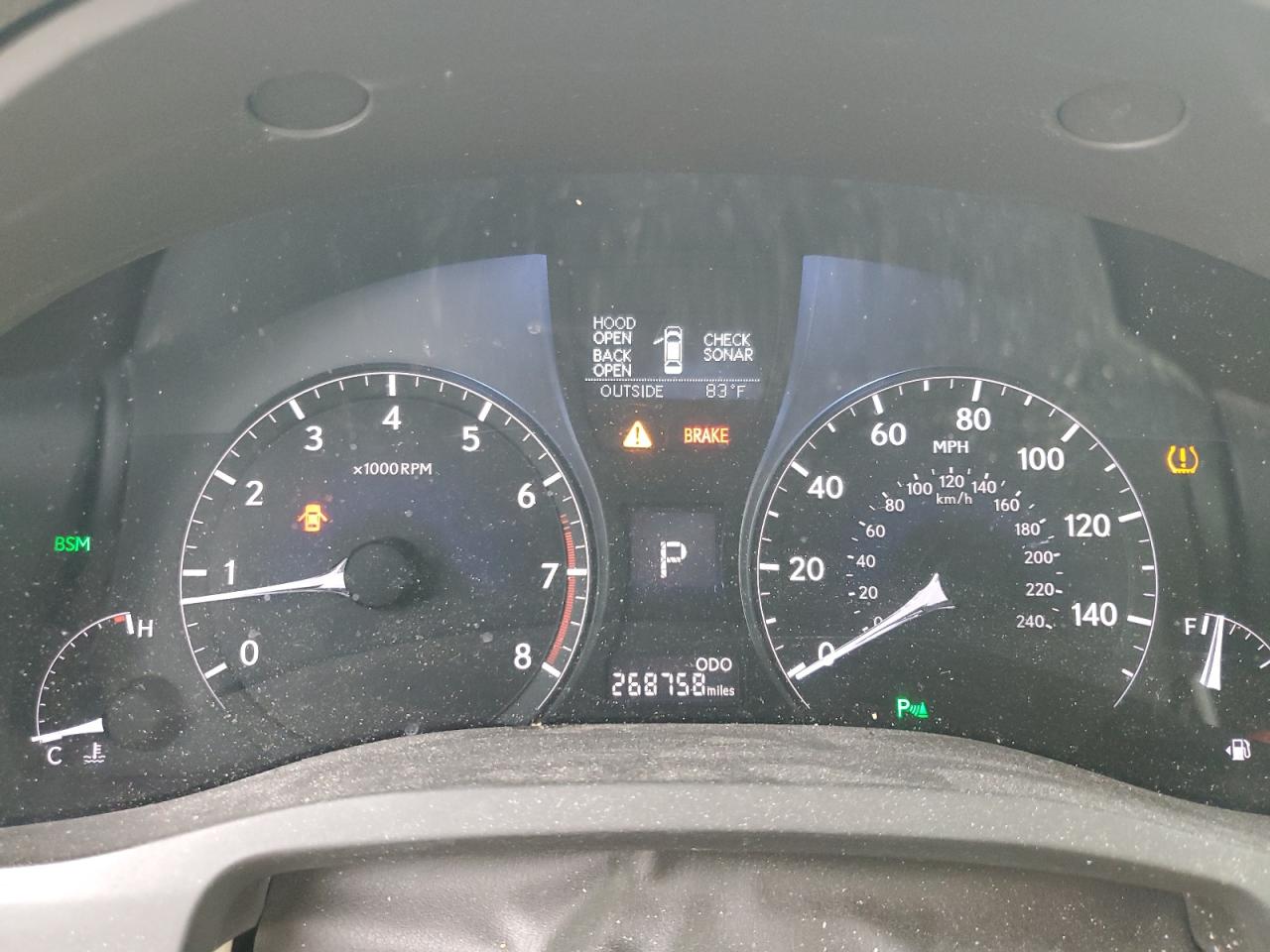 2T2BK1BA6DC183846 2013 Lexus Rx 350 Base