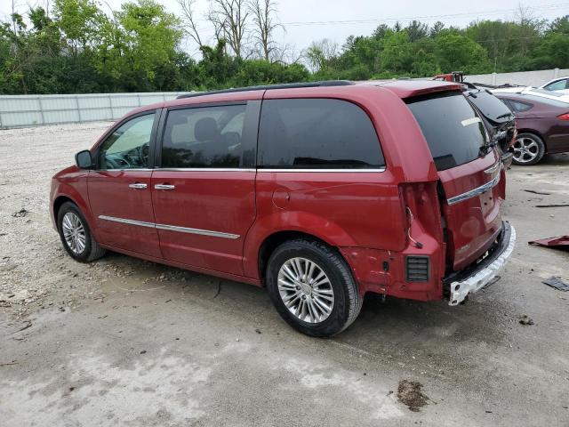 2013 Chrysler Town & Country Touring L VIN: 2C4RC1CG5DR537813 Lot: 59515424