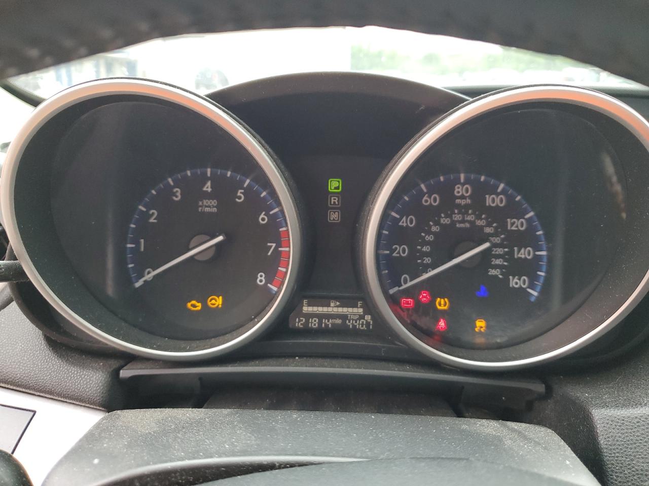 JM1BL1V86C1619947 2012 Mazda 3 I