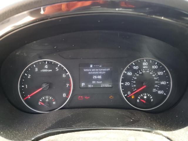 2023 Kia Seltos Ex VIN: KNDERCAA0P7468137 Lot: 58385594