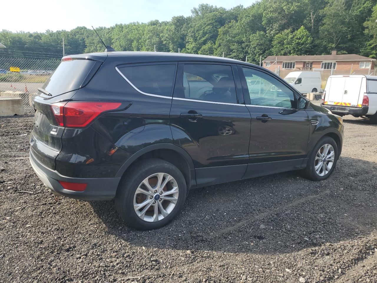 2019 Ford Escape Se vin: 1FMCU9GDXKUB14190