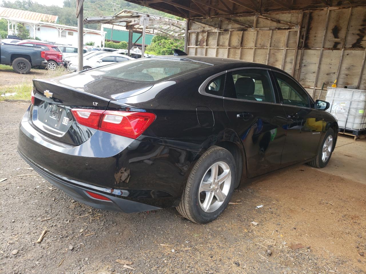 1G1ZD5ST7PF180433 2023 Chevrolet Malibu Lt