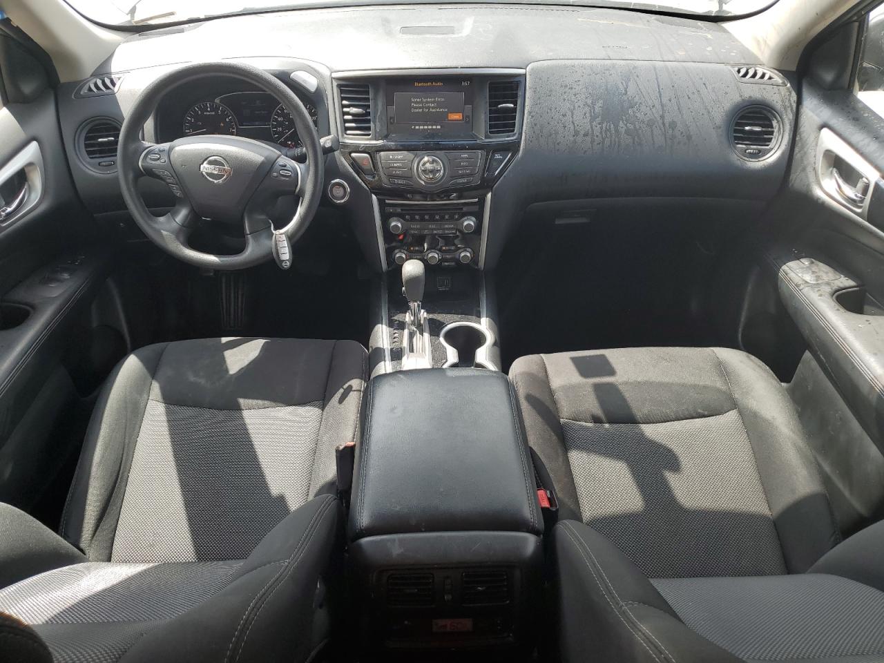 5N1DR2AN9LC624732 2020 Nissan Pathfinder S