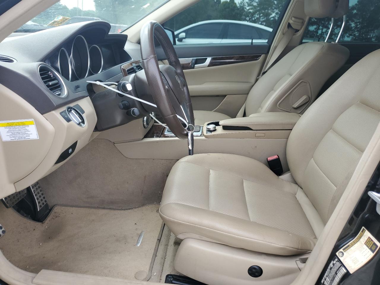 WDDGF4HB5DA771702 2013 Mercedes-Benz C 250