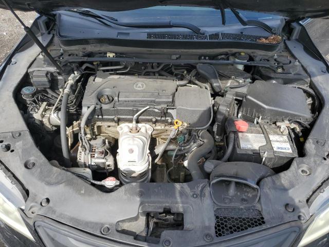 2016 Acura Tlx VIN: 19UUB1F33GA005699 Lot: 60841844