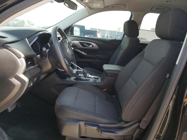 2018 Chevrolet Traverse Ls VIN: 1GNERFKW8JJ202202 Lot: 57772724