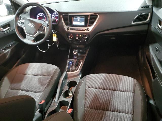 2019 Hyundai Accent Se VIN: 3KPC24A35KE085192 Lot: 59528134