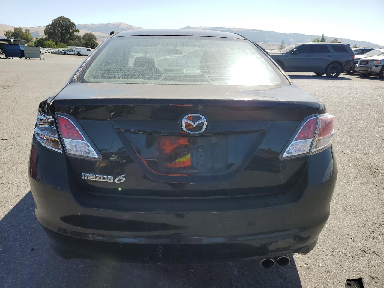 1YVHZ8DH2C5M27107 2012 Mazda 6 I