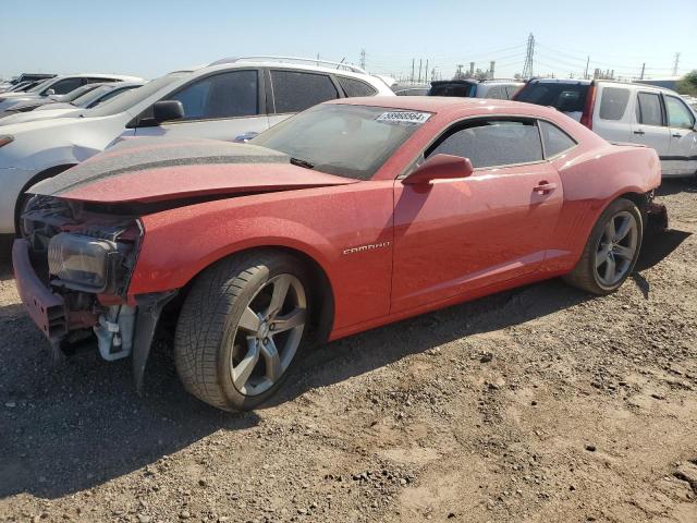 2011 Chevrolet Camaro Lt VIN: 2G1FC1ED3B9136353 Lot: 58968564