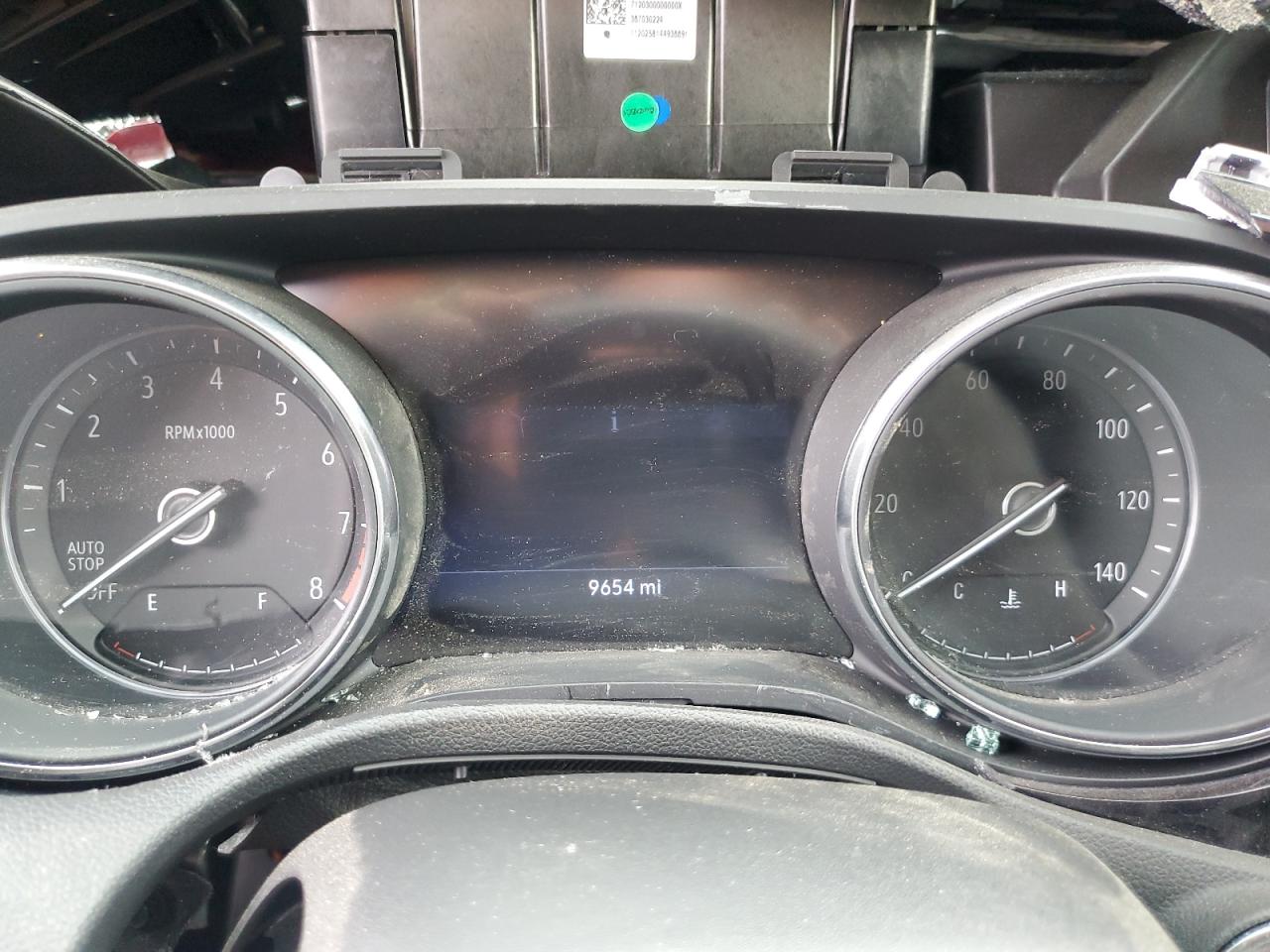 KL4MMGSL1MB143274 2021 Buick Encore Gx Essence