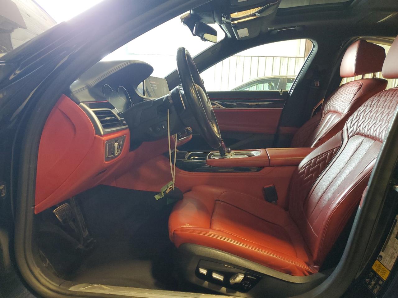 WBA7F2C58JG424905 2018 BMW 750 Xi