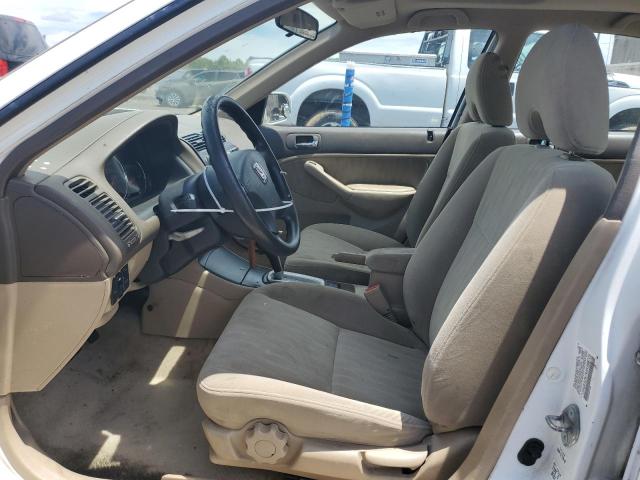 2003 Honda Civic Ex VIN: 2HGES26793H588725 Lot: 61005484