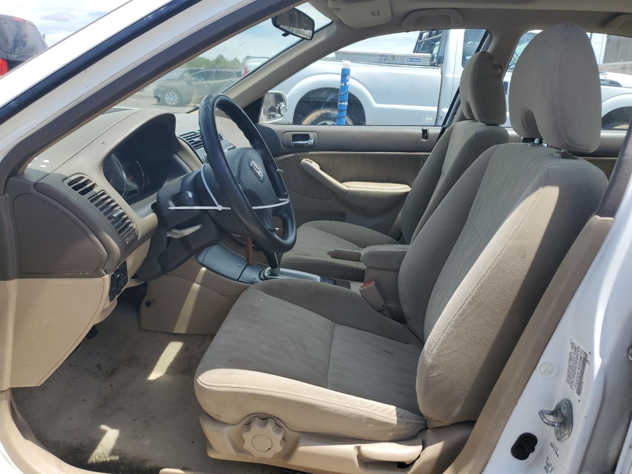 2HGES26793H588725 2003 Honda Civic Ex