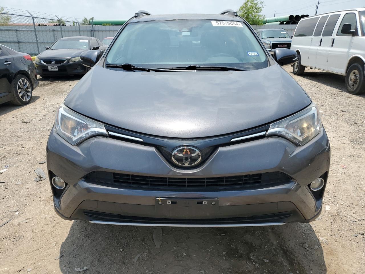 2018 Toyota Rav4 Adventure vin: 2T3WFREV5JW465758