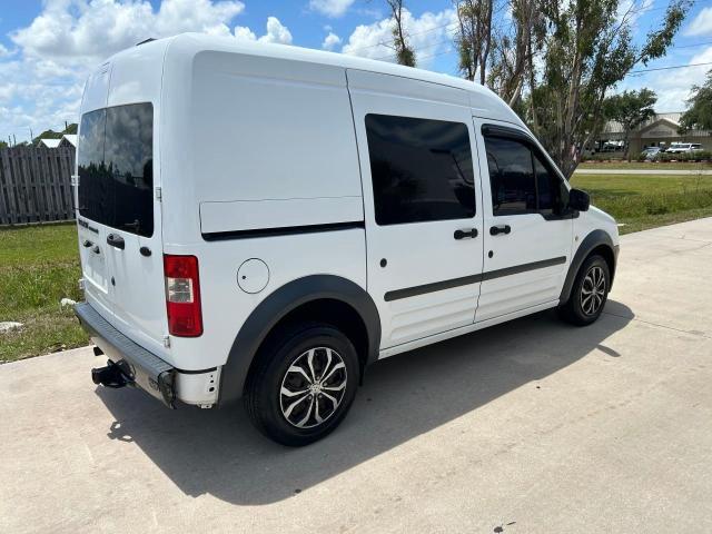 2011 Ford Transit Connect Xl VIN: NM0LS6AN0BT047080 Lot: 57981814