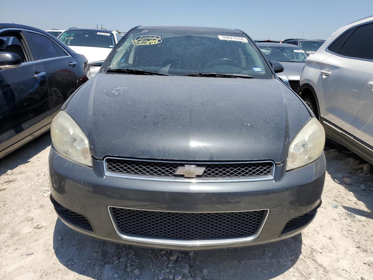 2G1WC5E3XE1106932 2014 Chevrolet Impala Limited Ltz