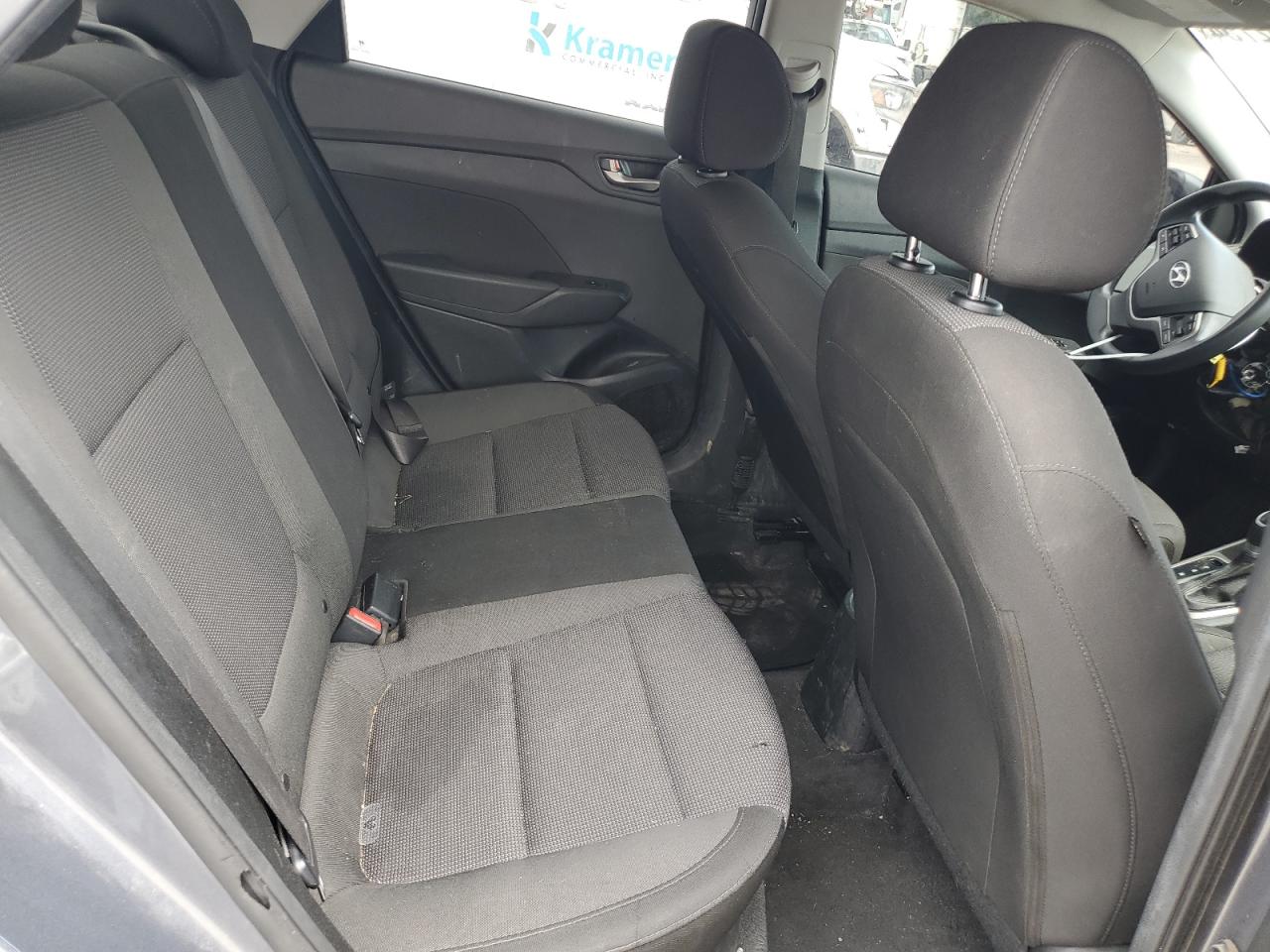 3KPC24A36KE076548 2019 Hyundai Accent Se