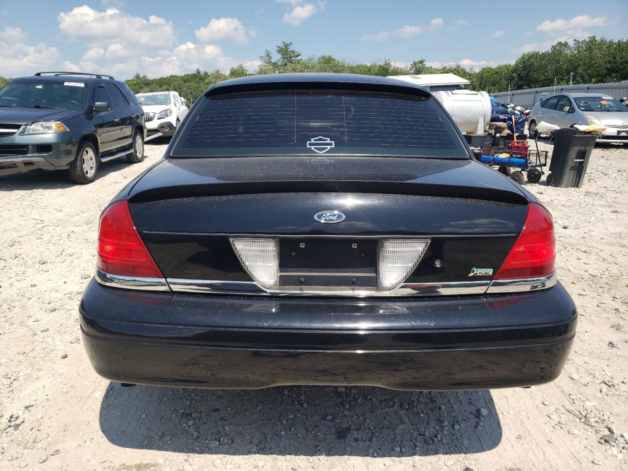 2FABP7BV4AX143998 2010 Ford Crown Victoria Police Interceptor