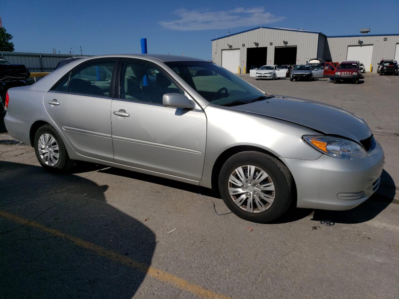 4T1BE32K93U122617 2003 Toyota Camry Le