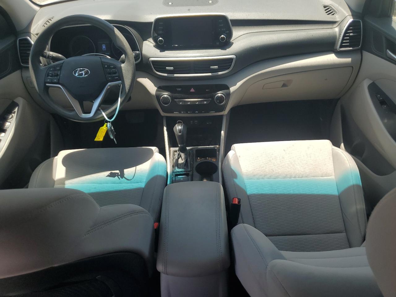 KM8J2CA44KU892259 2019 Hyundai Tucson Se