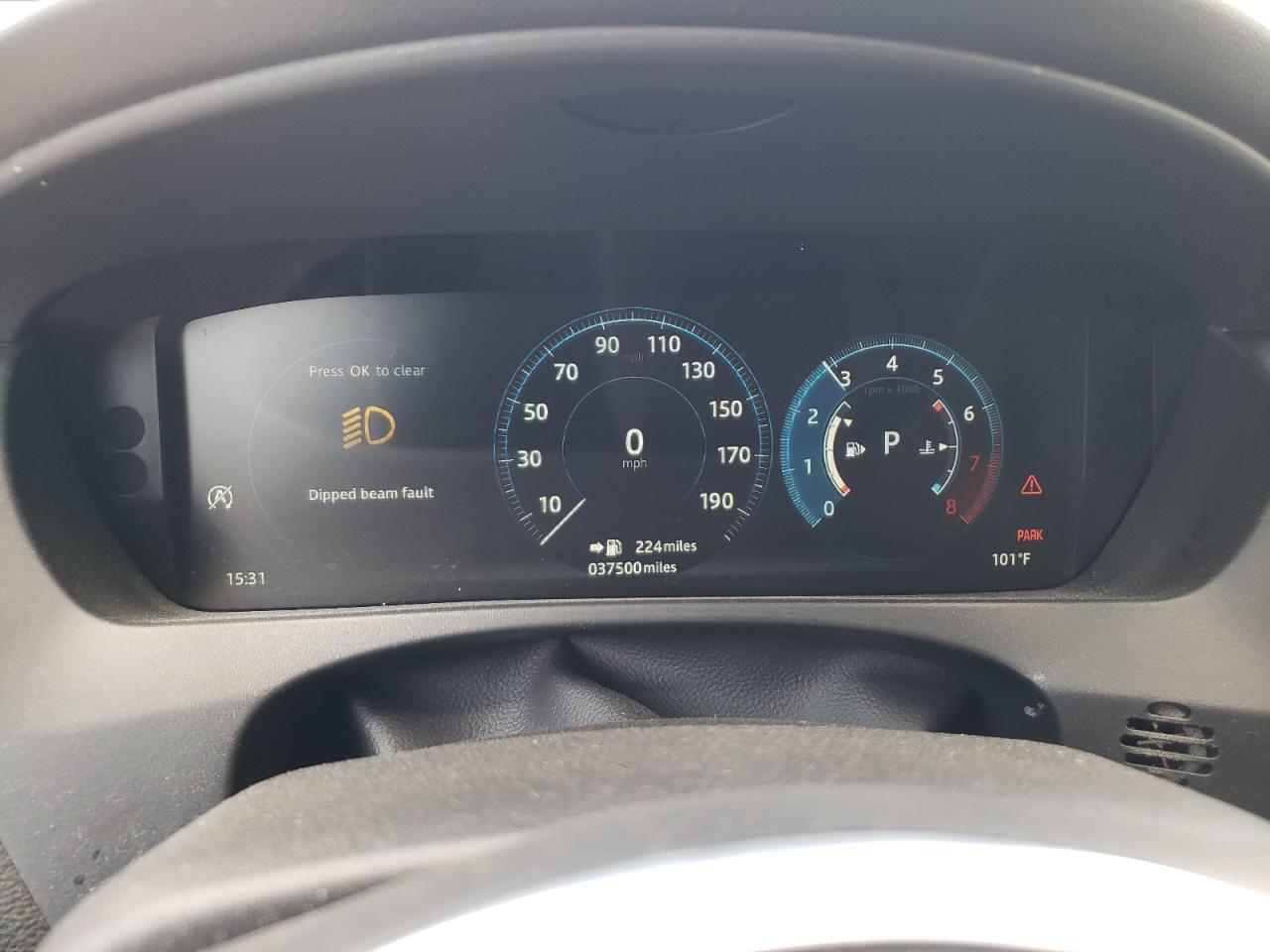 SADCK2FX0JA282082 2018 Jaguar F-Pace Prestige