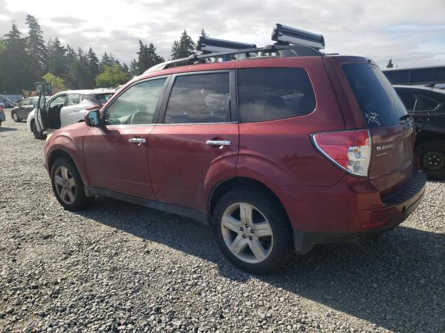 2010 Subaru Forester 2.5X Premium VIN: JF2SH6CC6AH749321 Lot: 59283984